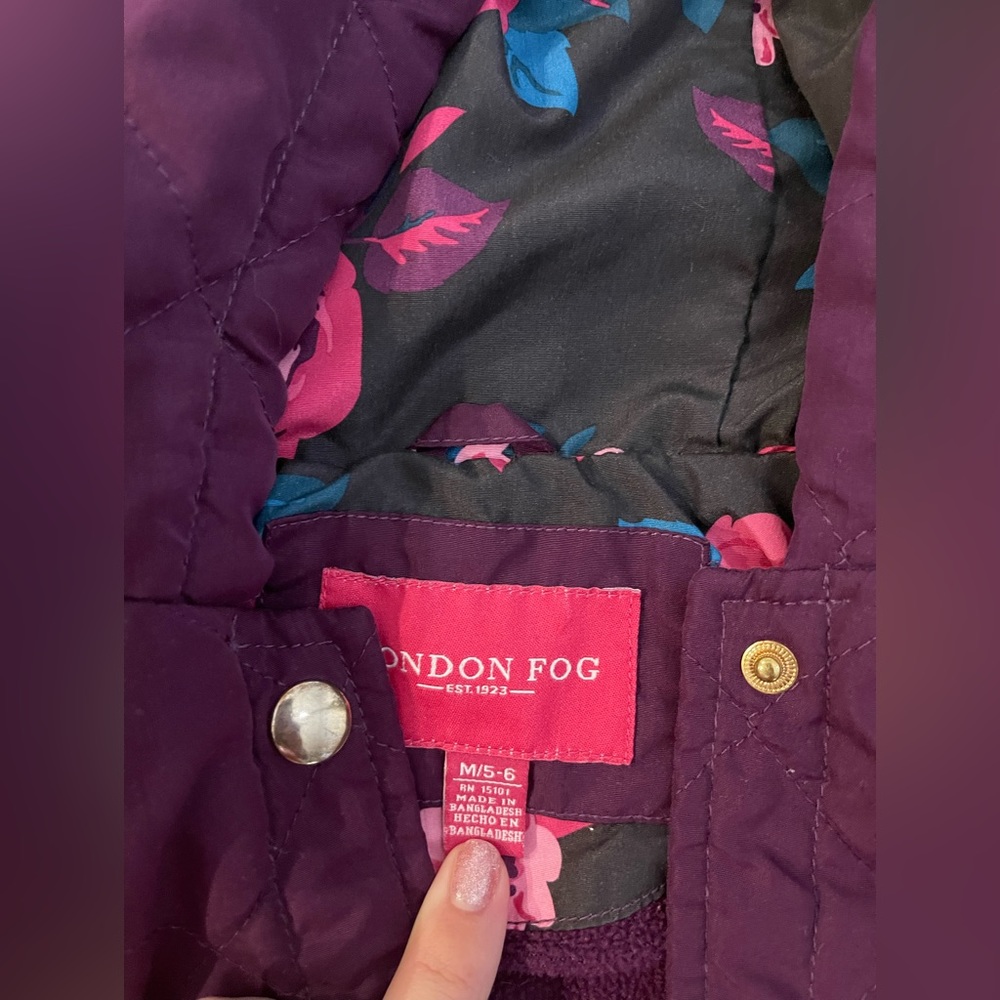 Pea coat - Picture 2 of 3